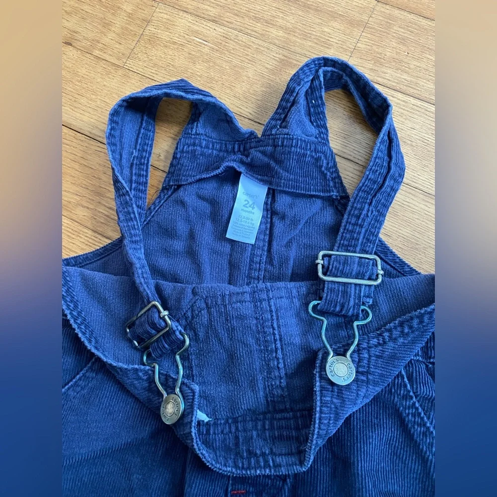 Carters stylish dark